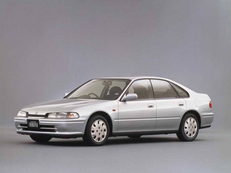  Honda Ascot Innova 2.0 Si 1992 года  (фото 10 из 10)